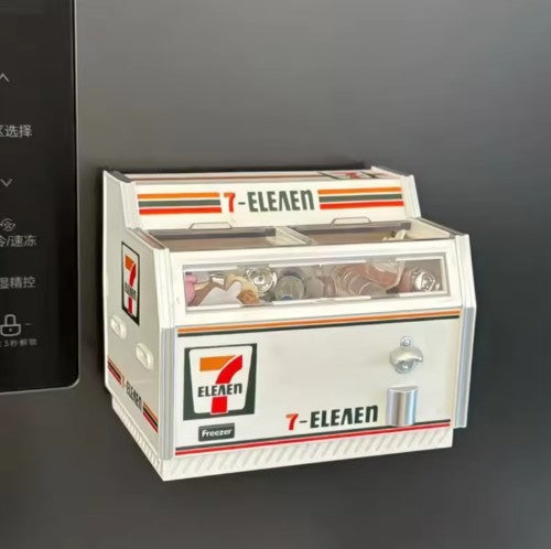 Mini Fridge Magnet